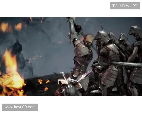 《海兰德的重生：烈焰中的救赎之路》